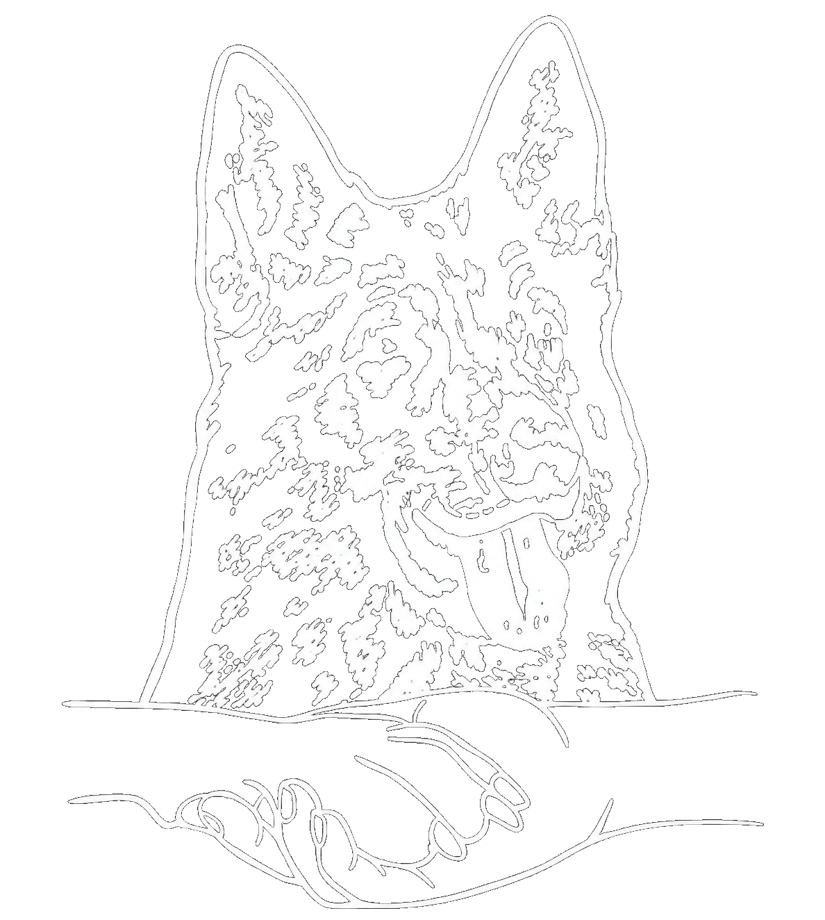 Ortsgruppe Flensburg Logo